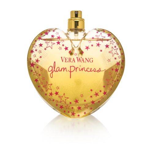 Glam Princess by Vera Wang for Women 3.4 oz EDT Spray (Tester)