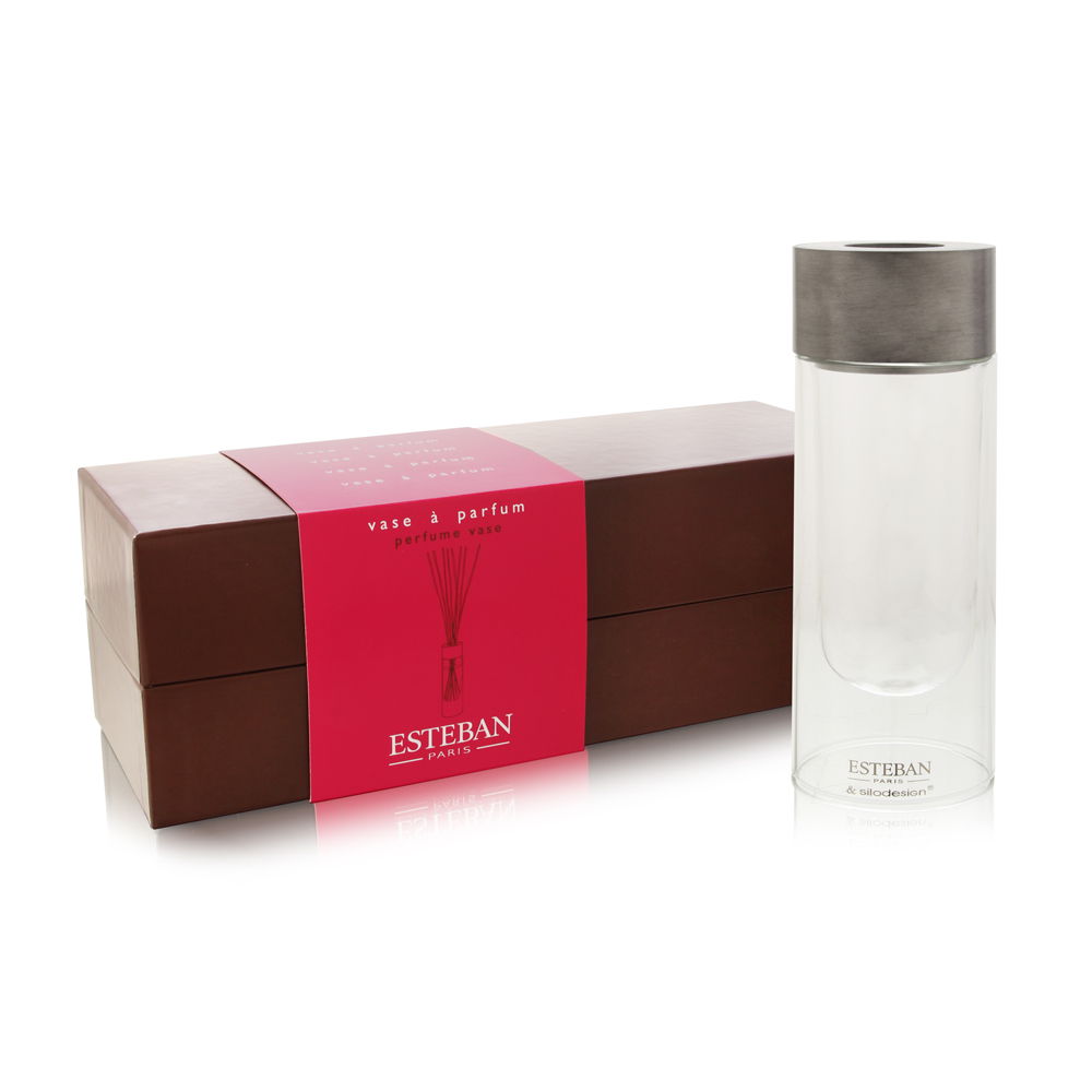 EAN 3660963049217 product image for Esteban Perfume Vase Round Glass | upcitemdb.com