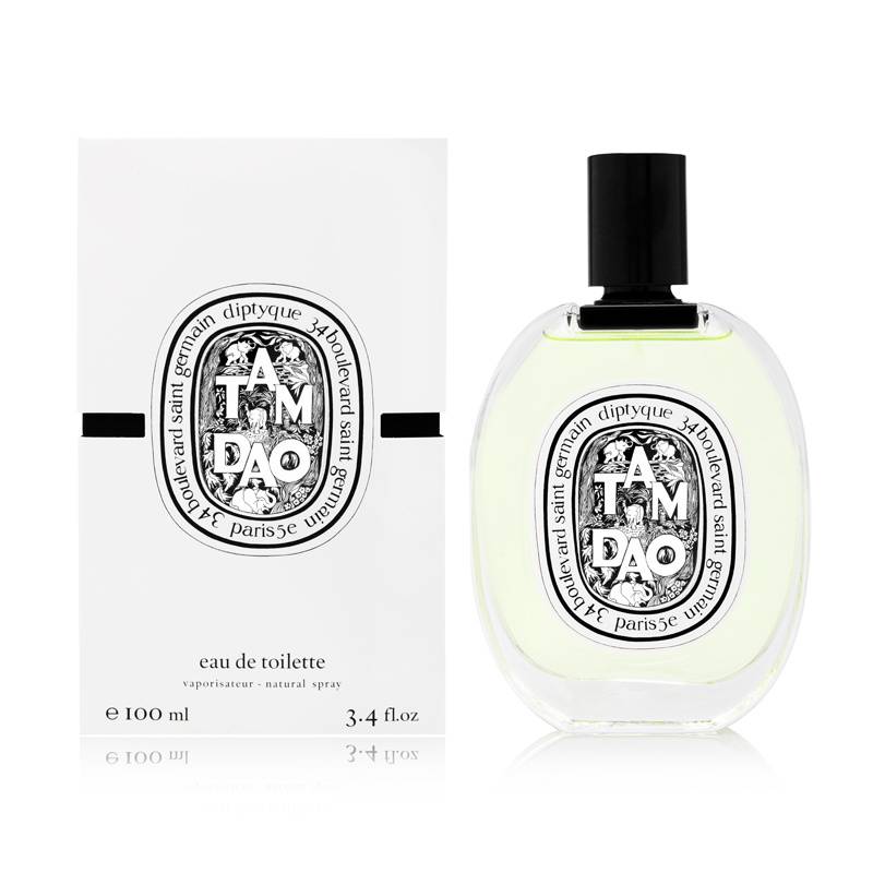 EAN 3700431405852 Diptyque Tam Dao Eau De Toilette Spray 100ml/3.4oz