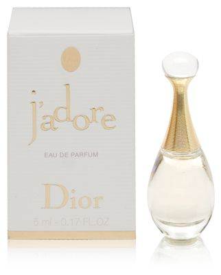 J'adore by Christian Dior for Women 0.17 oz EDP Mini (Unbox)