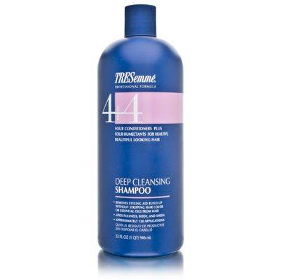 TRESemme 4 + 4 Deep Cleansing Shampoo 32.0 oz (1 Liter)