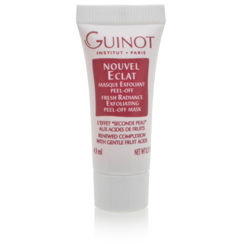 Guinot Nouvel Eclat Masque Fresh Radiance Peel-Off Mask