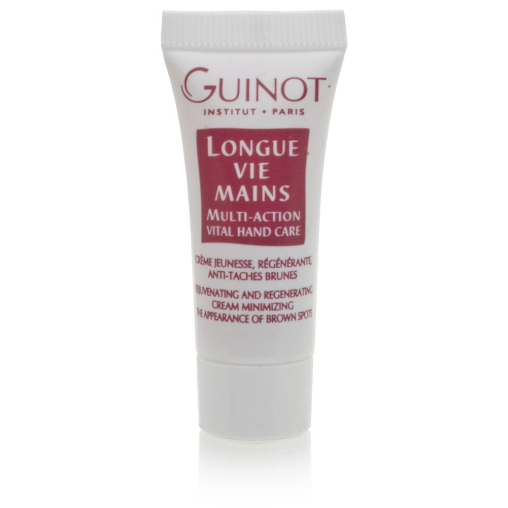 Guinot Longue Vie Mains Multi-Action Vital Hand Care 4.9ml/0.16oz