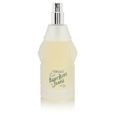 Baby Blue Jeans by Gianni Versace 1.7 oz EDT Spray (Tester)