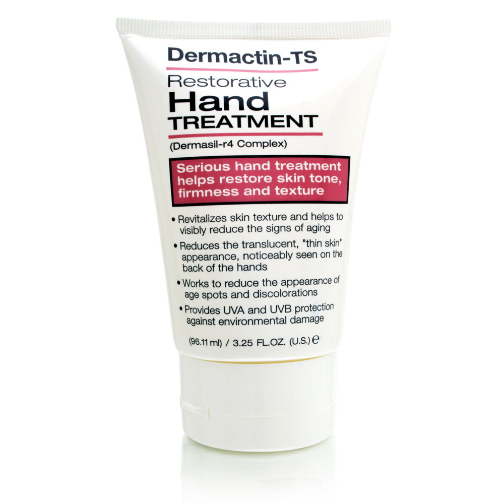 Dermactin - TS Restorative Hand Treatment 96.11ml/3.25oz Dermactin - TS Restorative Hand Treatment 96.11ml/3.25oz