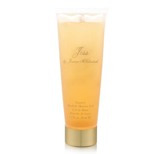 Jess by Jessica McClintock for Women 1.7 oz Luxury Bath Shower Gel