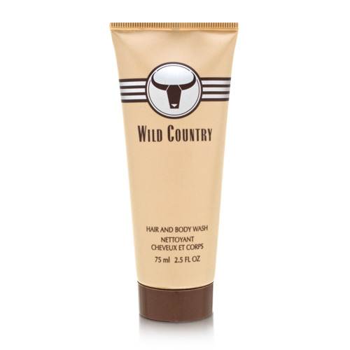 Wild Country by Avon for Men 2.5 oz Hair and Body Wash Wild Country by Avon for Men 2.5 oz Hair and Body Wash