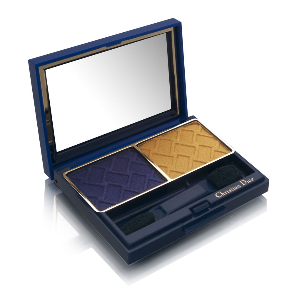 Christian Dior 2 Couleurs 2-Colour Eyeshadow 509 Or/Gold Christian Dior 2 Couleurs 2-Colour Eyeshadow 509 Or/Gold