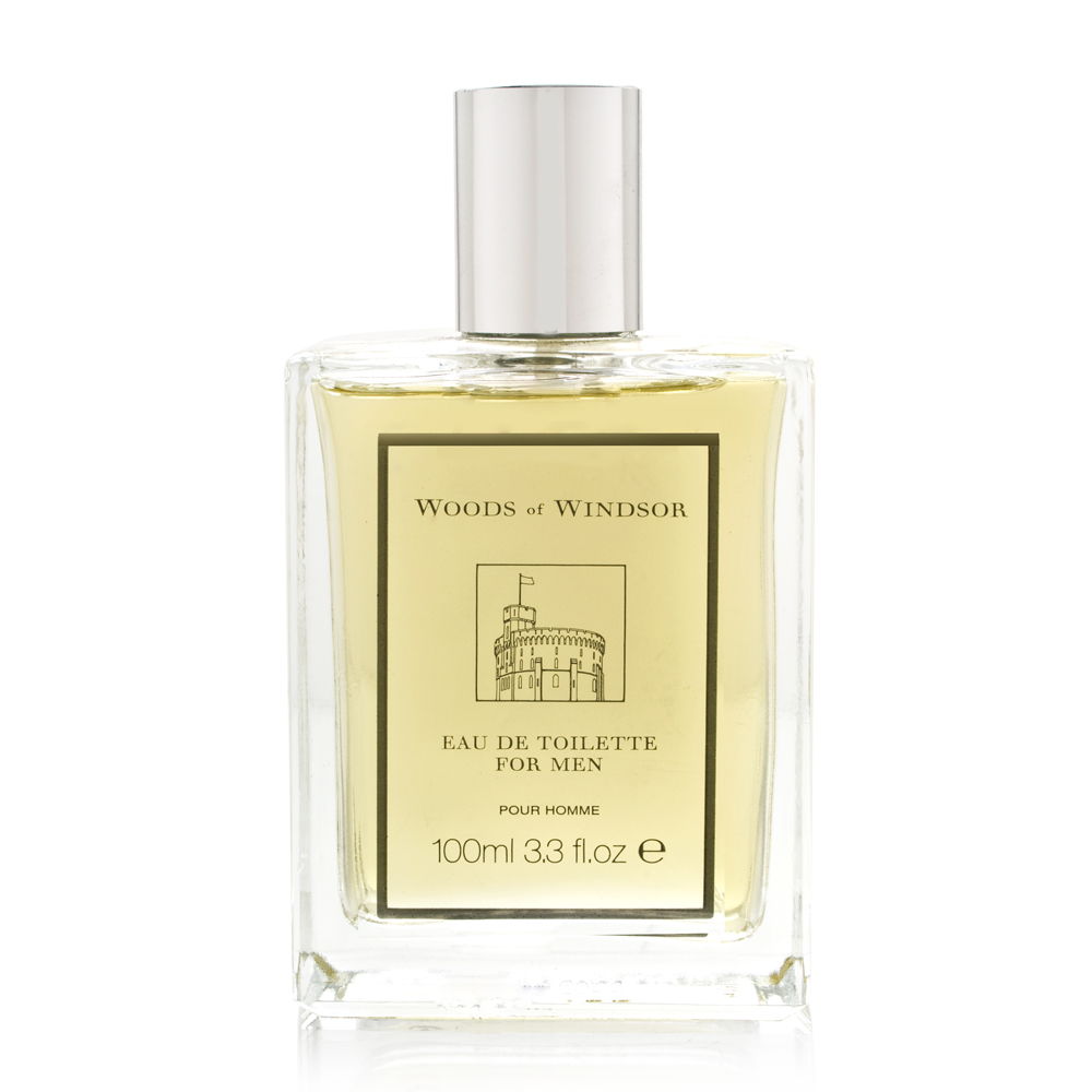 Woods of Windsor for Men / Gentleman by Woods of Windsor (1981