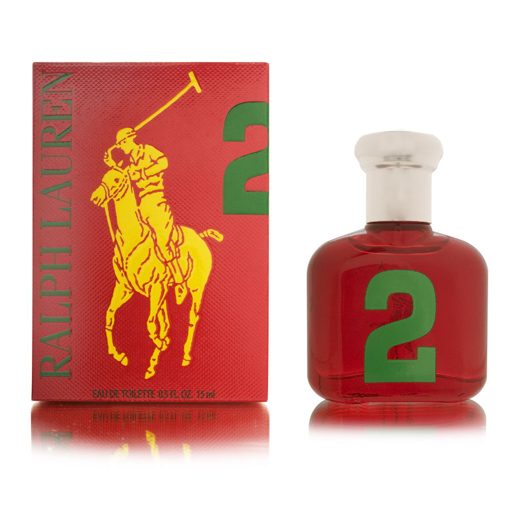 Ralph Lauren Big Pony 2 for men edt 15ml