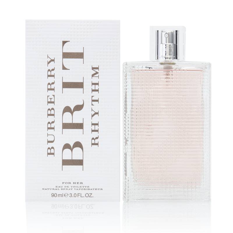 Image result for burberry brit rhythm for her