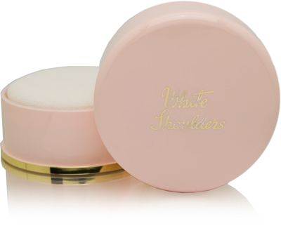 White Shoulders by Elizabeth Arden for Women 2.6 oz Bath Powder