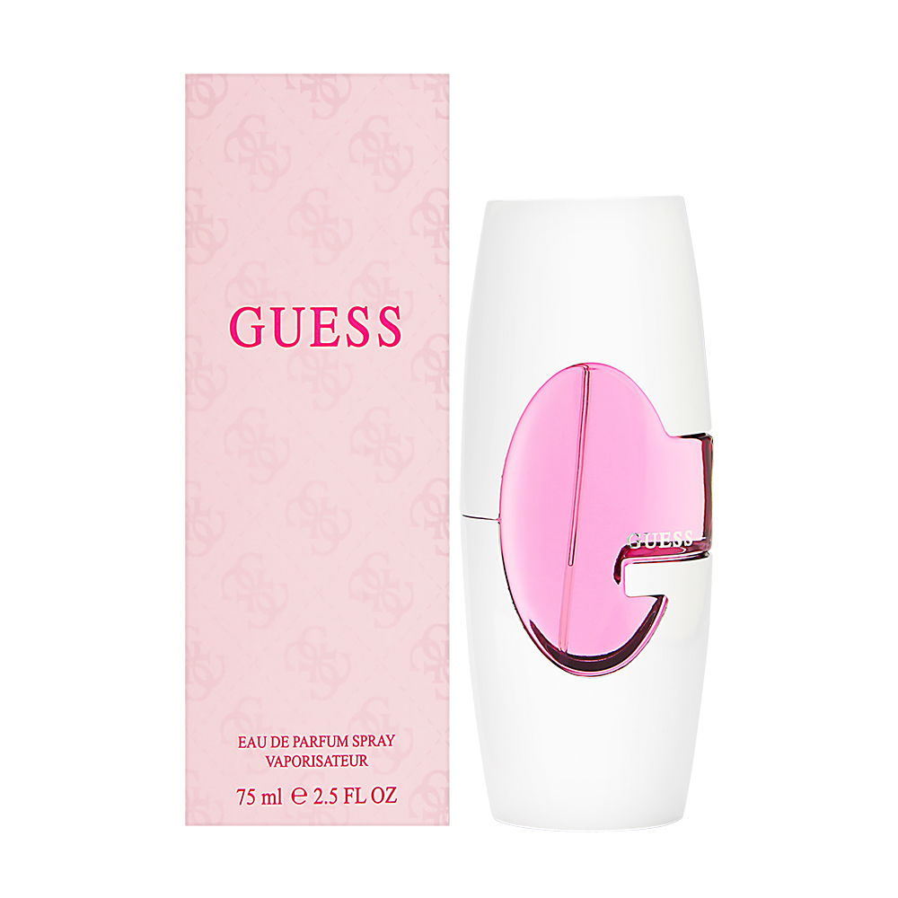 Guess guess for women парфюмерная вода жен спрей 75мл (608940519103)