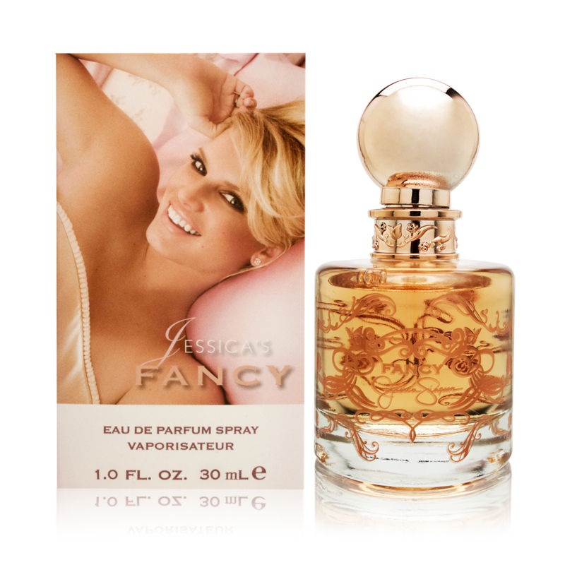 Fancy by Jessica Simpson for Women 1.0 oz EDP Spray