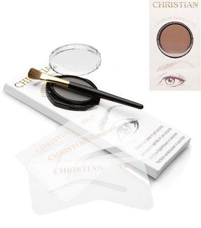 Christian Eyebrow Makeup Kit