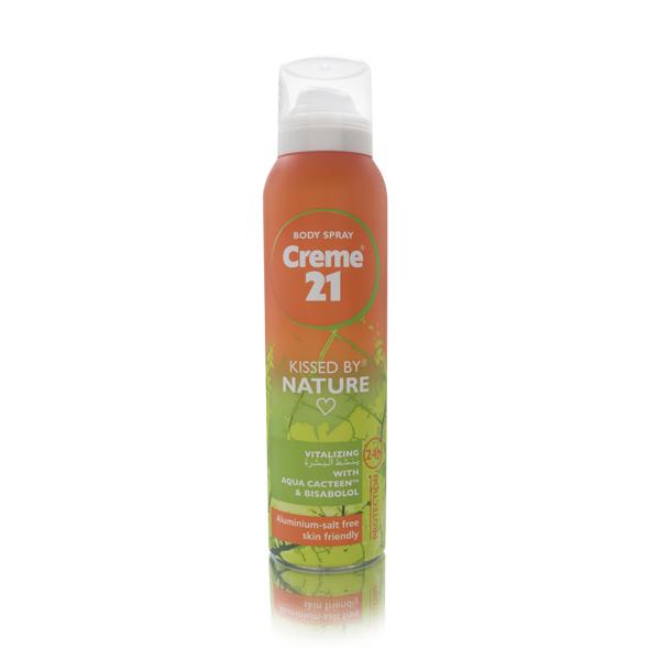 Creme 21 Body spray 150ml (kissed b (6294007509213)