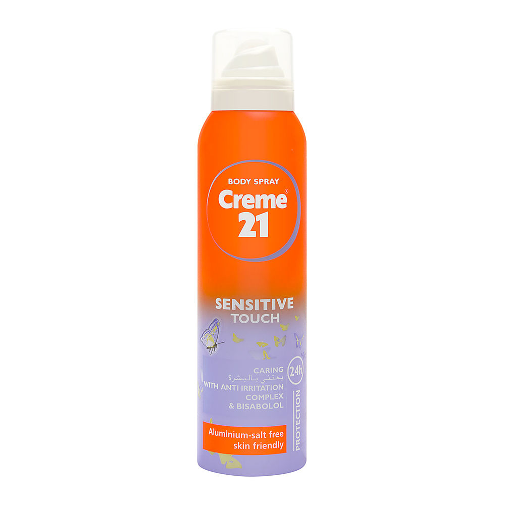 Creme 21 Body spray 150ml (Sensitive (6294007509312)