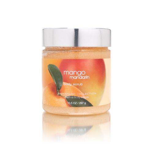 Bath & Body Works Mango Mandarin Body Scrub