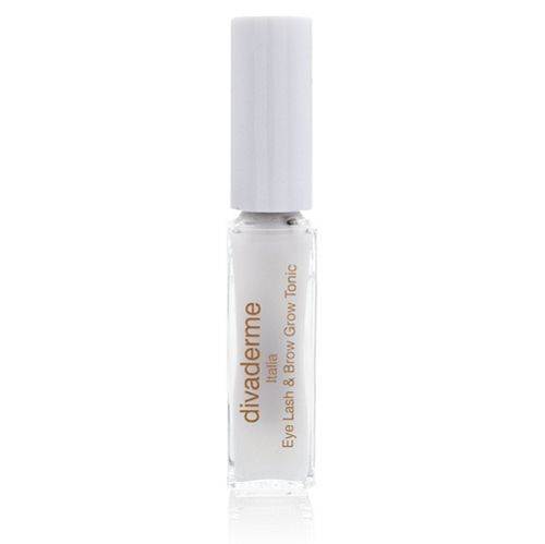 DivaDerme Stimulash Eyelash Brow Brush-On Conditioning Tonic 0.30 oz