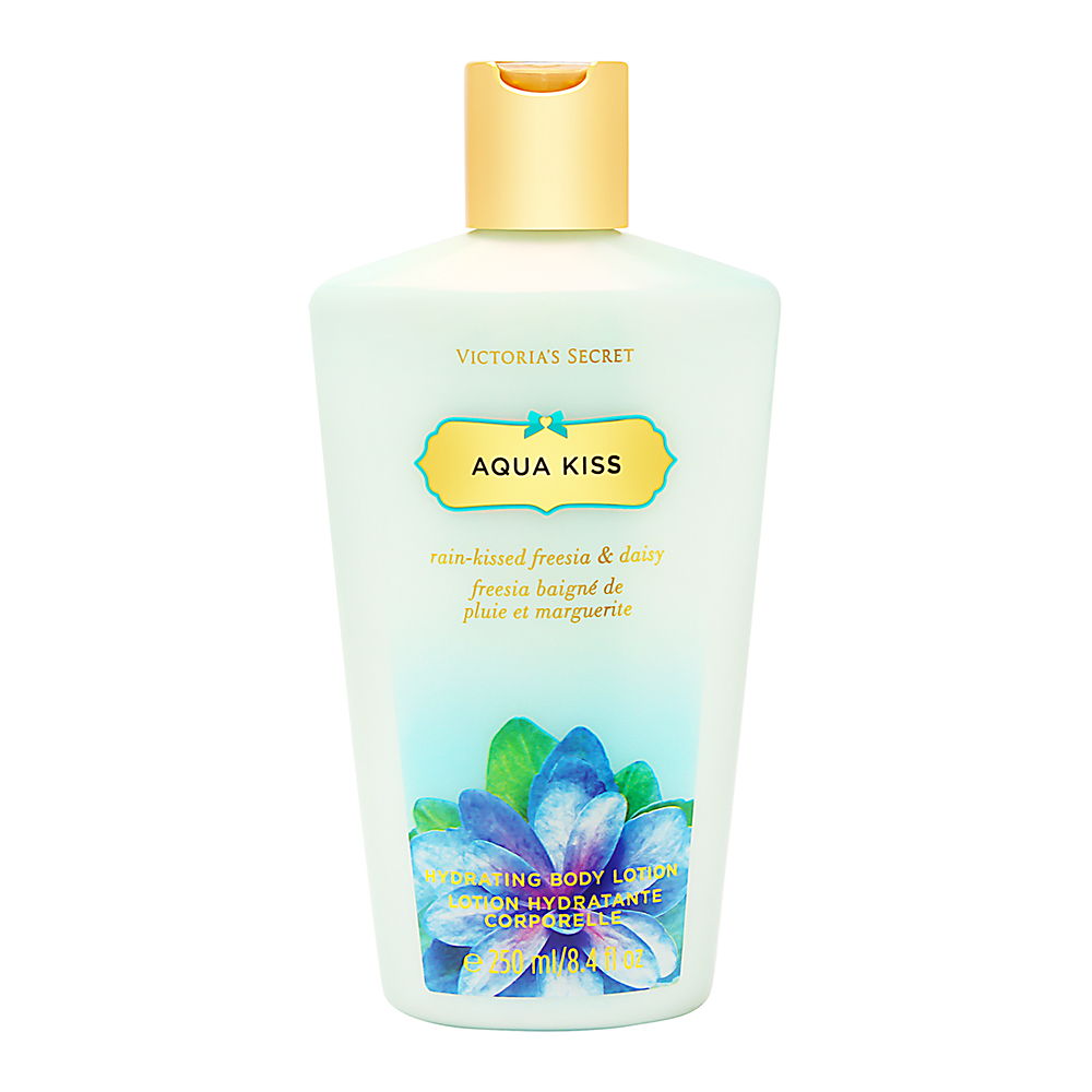 Victoria's Secret Aqua kiss Body Lotion 8.4floz (9330) (667529898114)