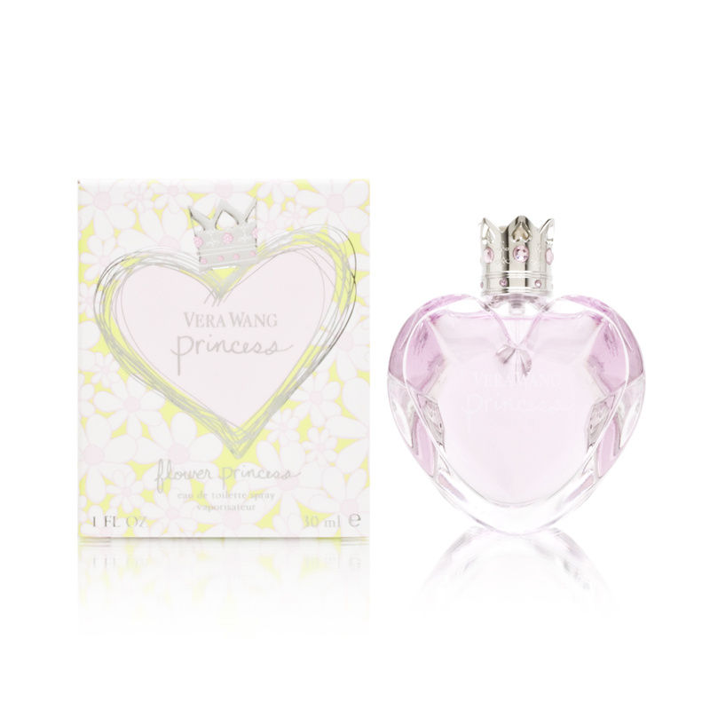 Flower Princess by Vera Wang for Women 1.0 oz EDT Spray
