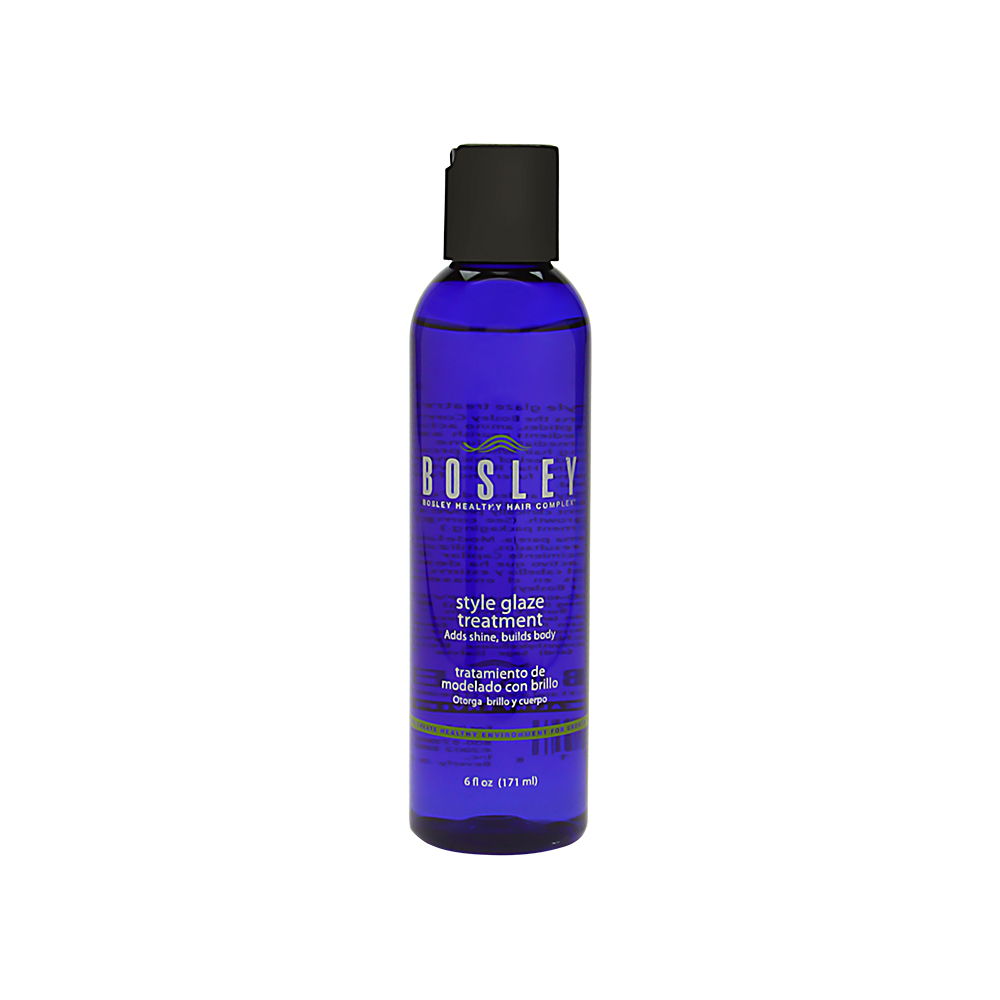Bosley Healthy Hair Complex Style Glaze Treatment 6.0 oz