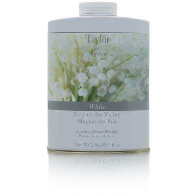 Taylor pdr White 200g (703878017117)