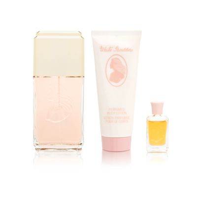 White Shoulders by Elizabeth Arden for Women - 3 Piece Set