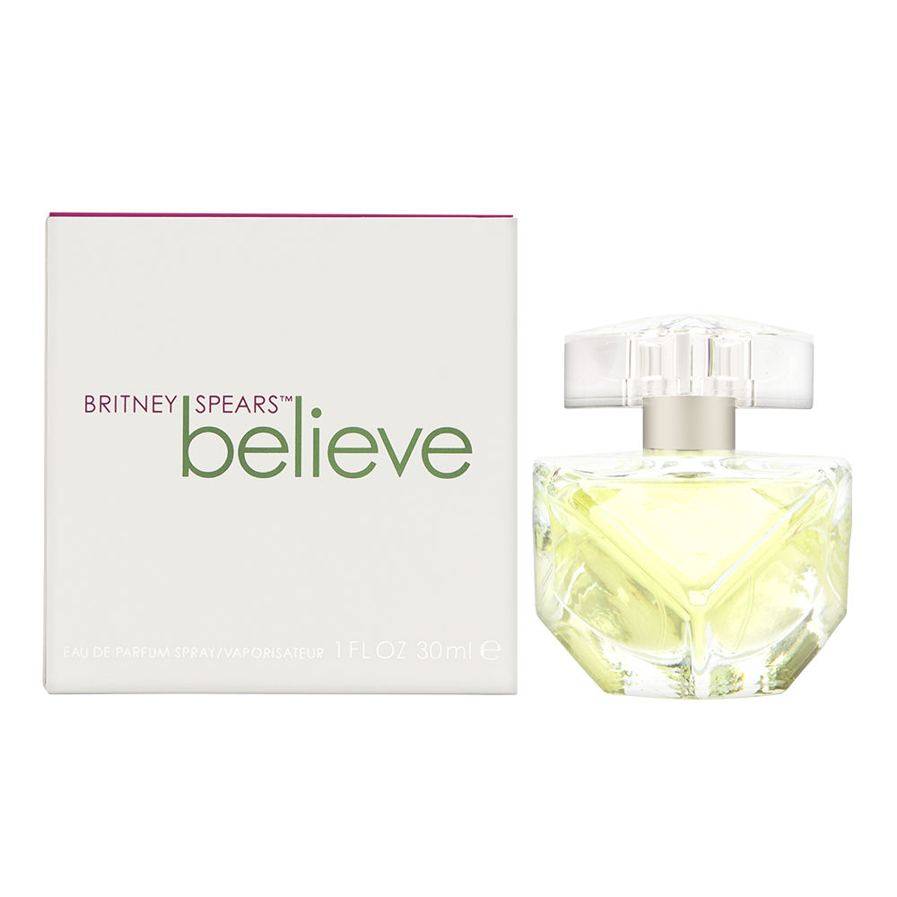 Believe by Britney Spears for Women 1.0 oz EDP Spray