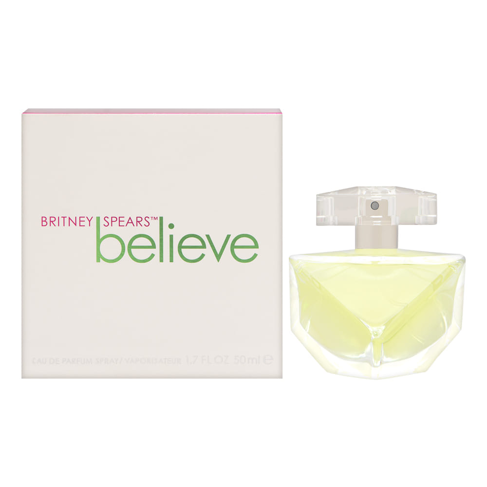 Believe by Britney Spears for Women 1.7 oz EDP Spray