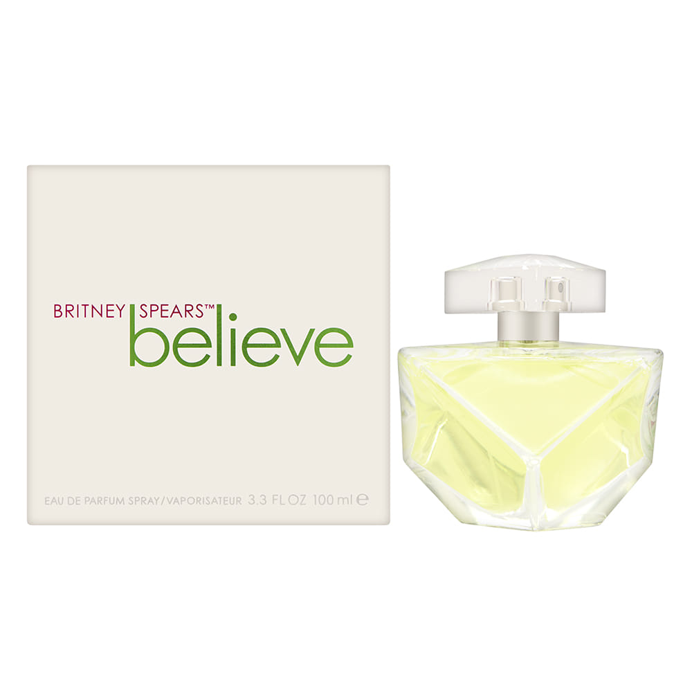Believe by Britney Spears for Women 3.3 oz EDP Spray