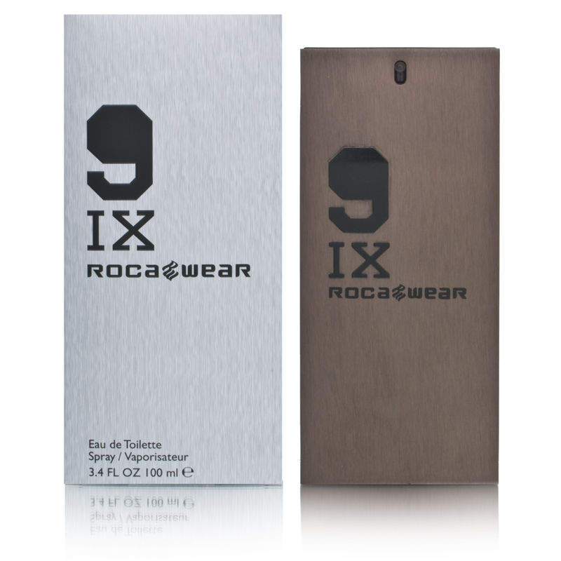 9IX Rocawear by Rocawear for Men 3.4 oz EDT Spray