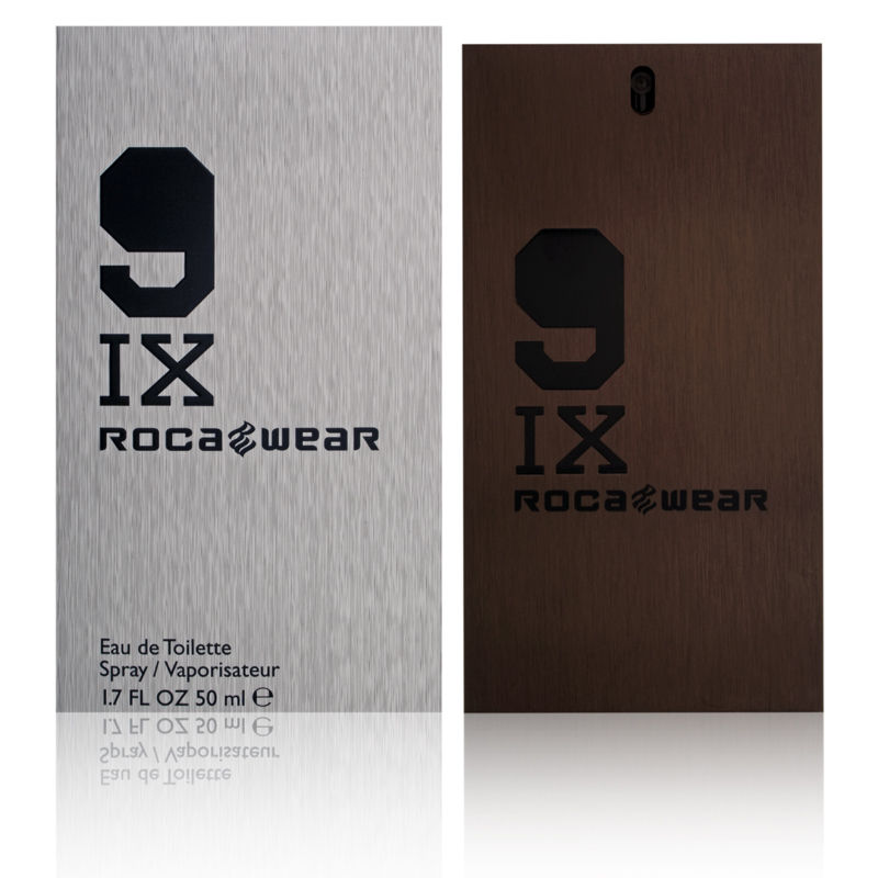 9IX Rocawear by Rocawear for Men 1.7 oz EDT Spray