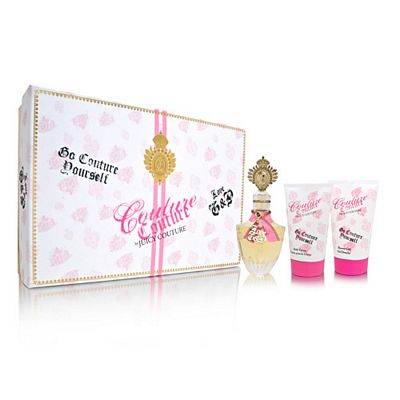 Couture Couture by Juicy Couture for Women 3 Piece Set