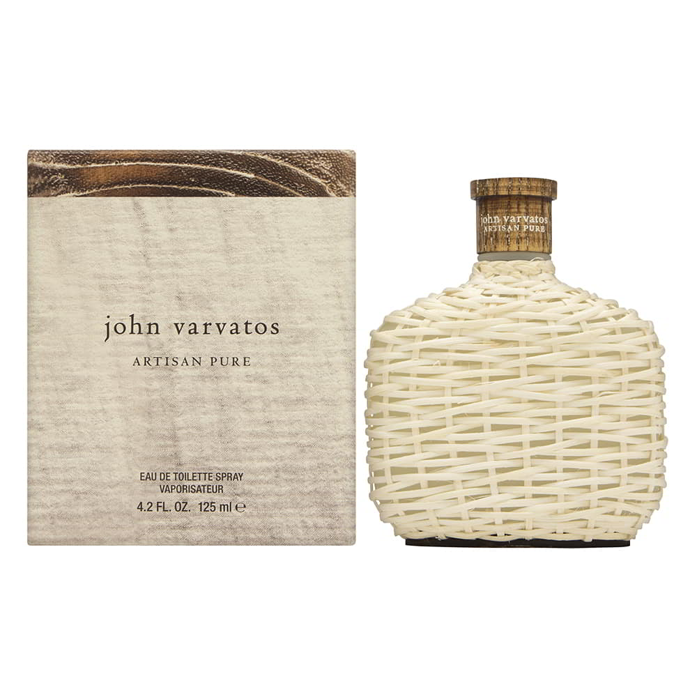 John Varvatos Artisan Pure for Men 4.2 oz Eau de Toilette Spray 719346646550 eBay