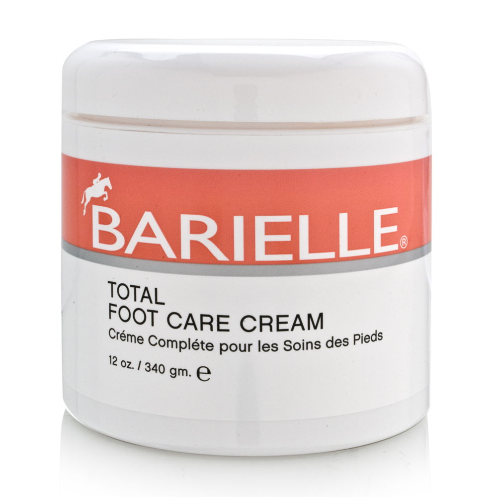 Barielle Total Foot Care Cream 340g/12oz (Jar)