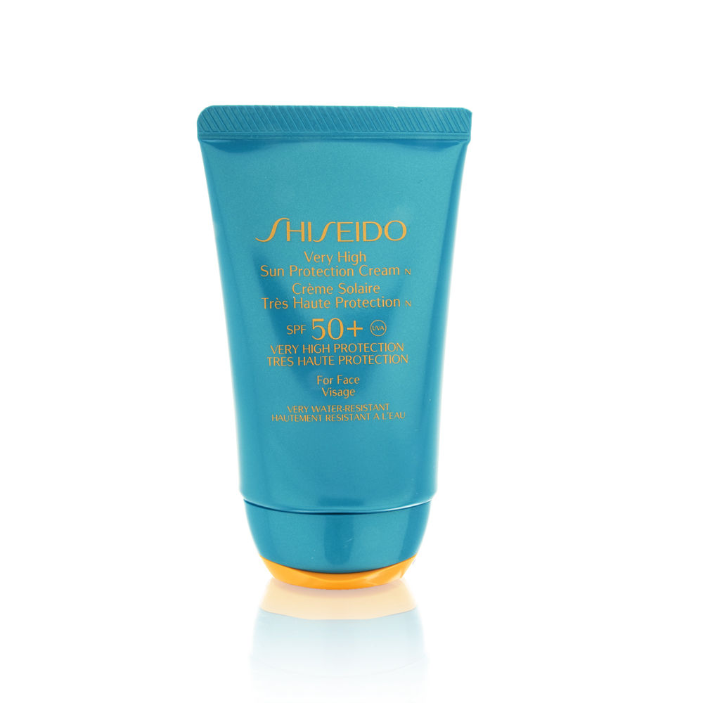 Shiseido Крем для защиты от солнца n с очень высокой степенью защиты 50мл (729238126275)