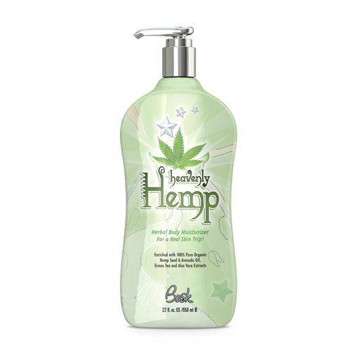 UPC 732907203955 product image for Bask Heavenly Hemp Herbal Body Moisturizer | upcitemdb.com