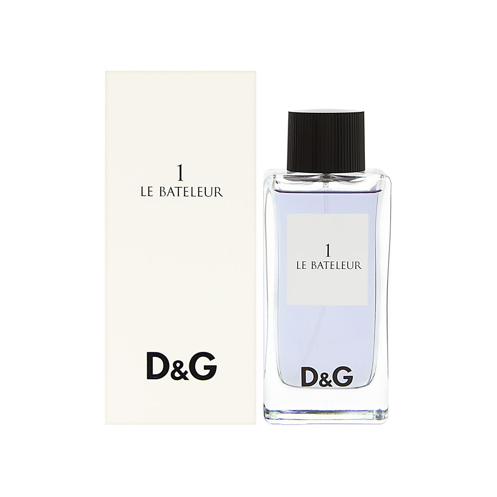 1 Le Bateleur by Dolce Gabbana for Unisex 3.3 oz EDT Spray