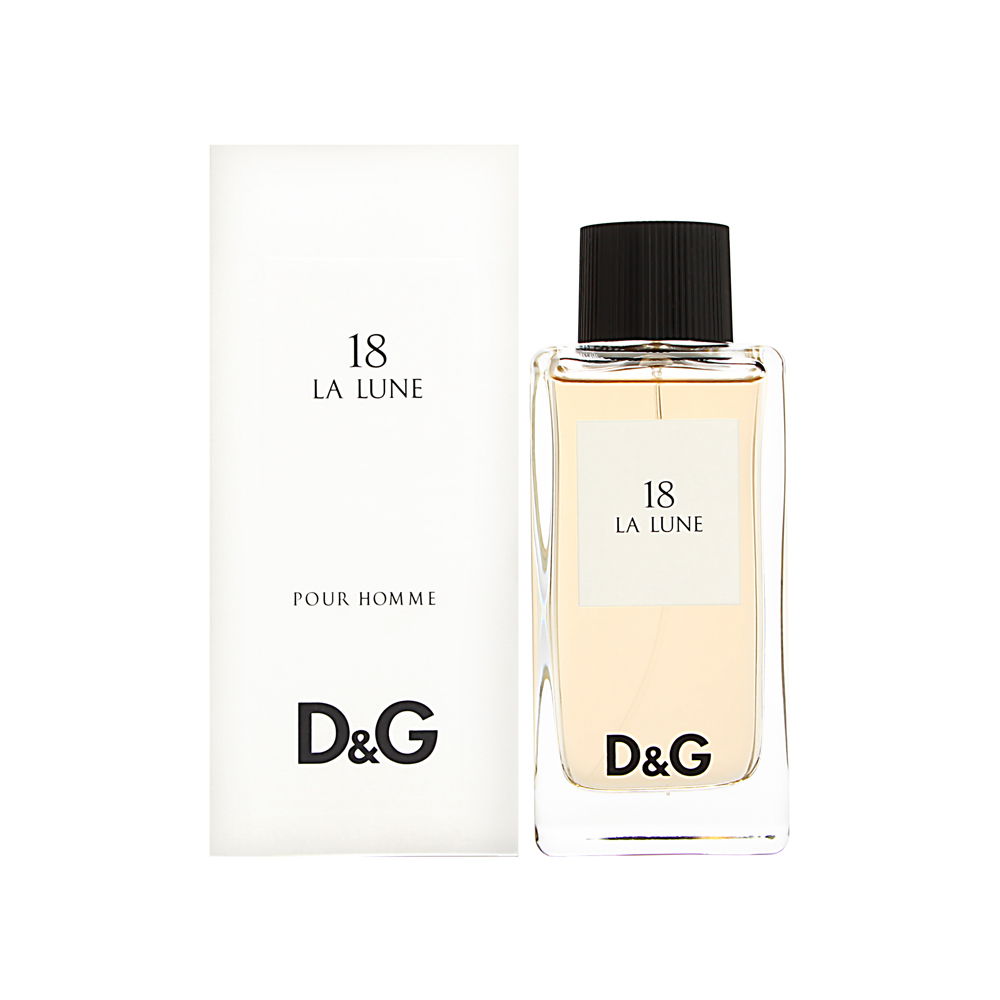 18 La Lune by Dolce Gabbana for Unisex 3.3 oz EDT Spray