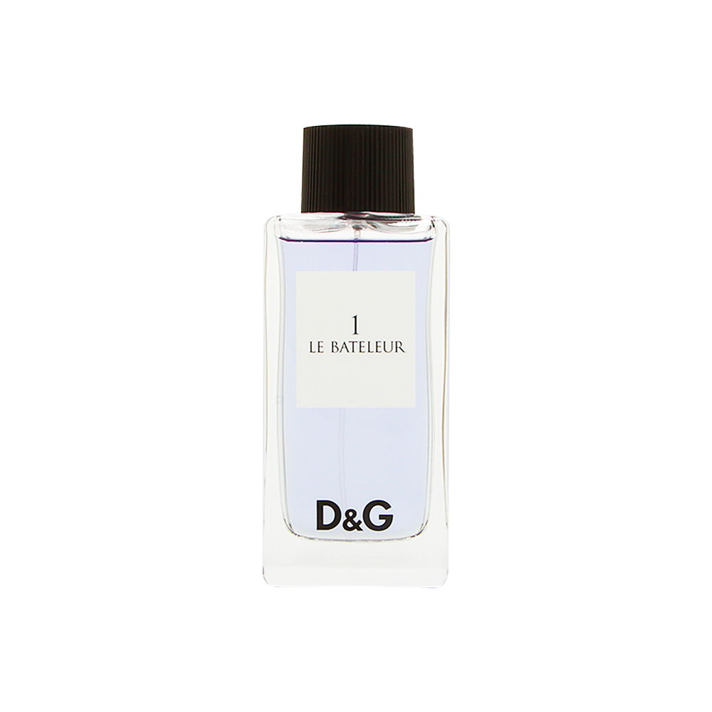 1 Le Bateleur by Dolce Gabbana for Unisex 3.3 oz EDT Spray (Tester)