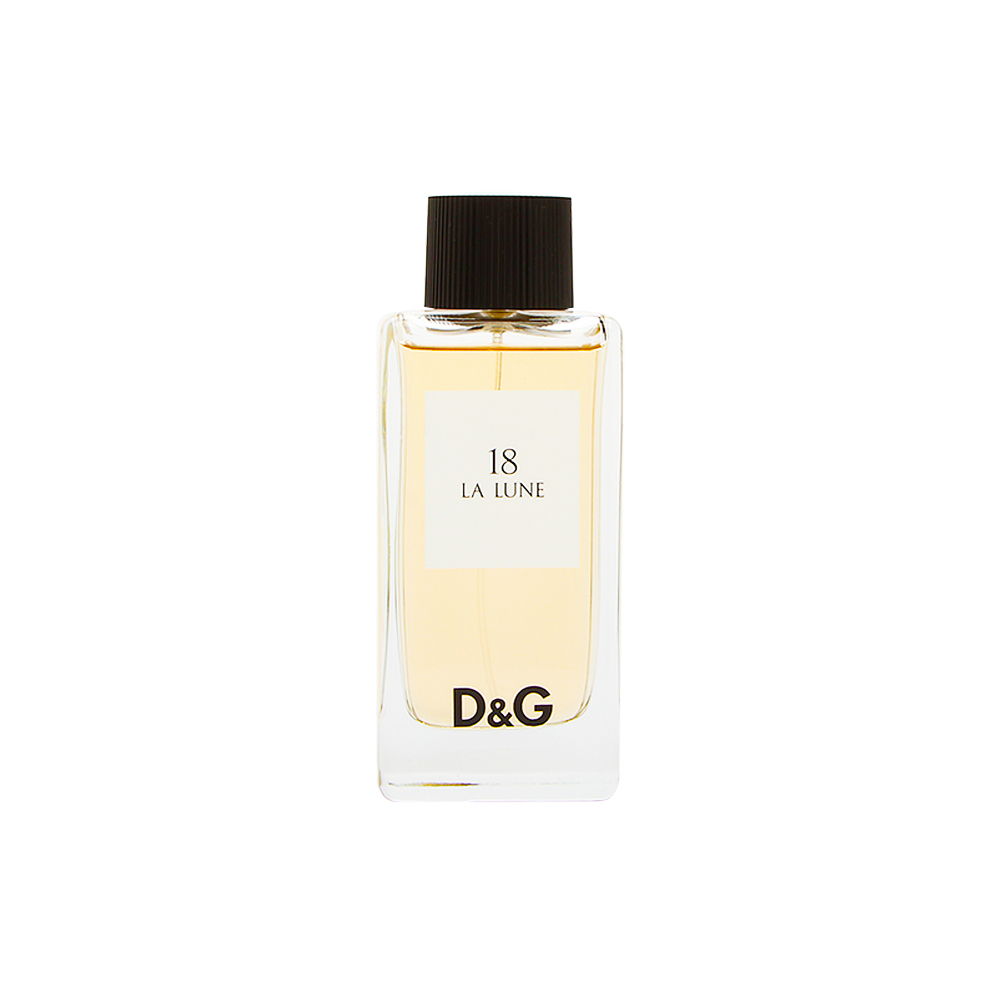 18 La Lune by Dolce Gabbana for Unisex 3.3 oz EDT Spray (Tester)