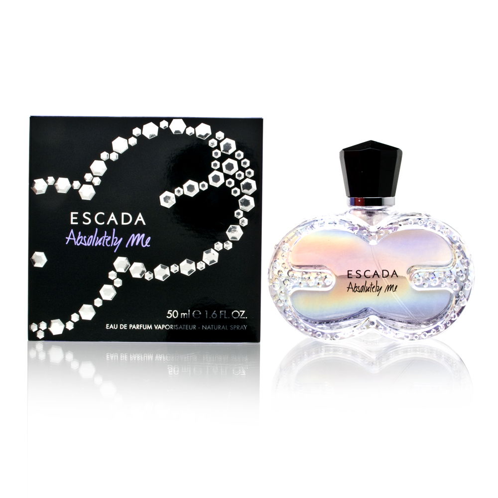 Absolutely Me by Escada for Women 1.6 oz Eau de Parfum Spray