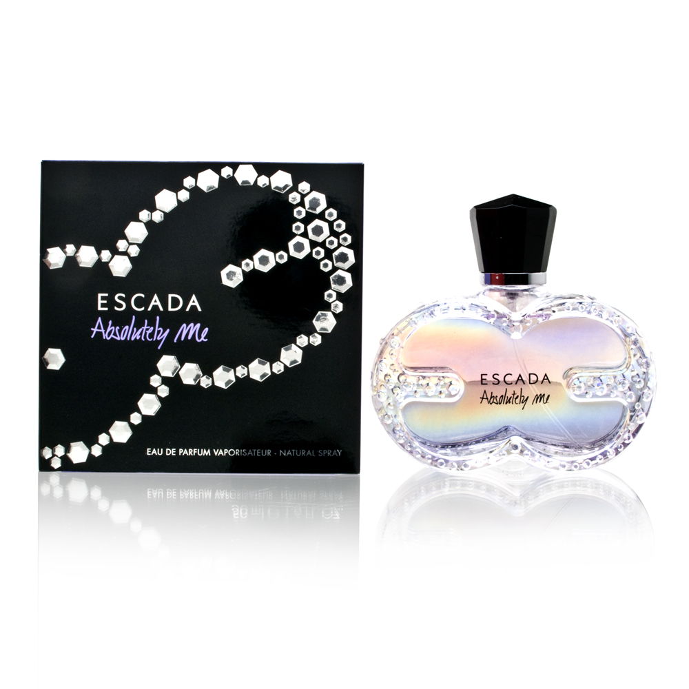 Absolutely Me by Escada for Women 2.5 oz Eau de Parfum Spray
