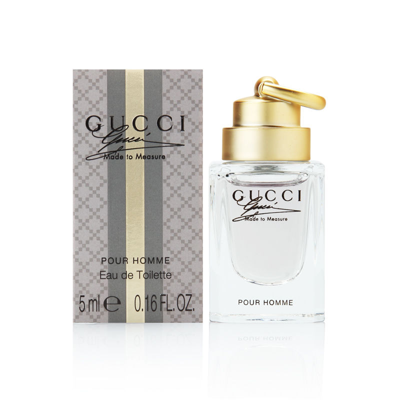 Gucci by gucci made to measure муж EDT 5ml Mini (737052717968)