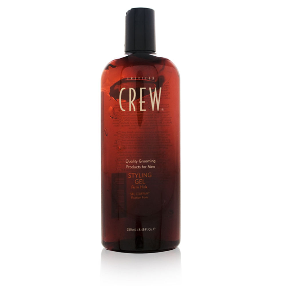 American Crew Styling Gel Firm Hold 8.45 oz