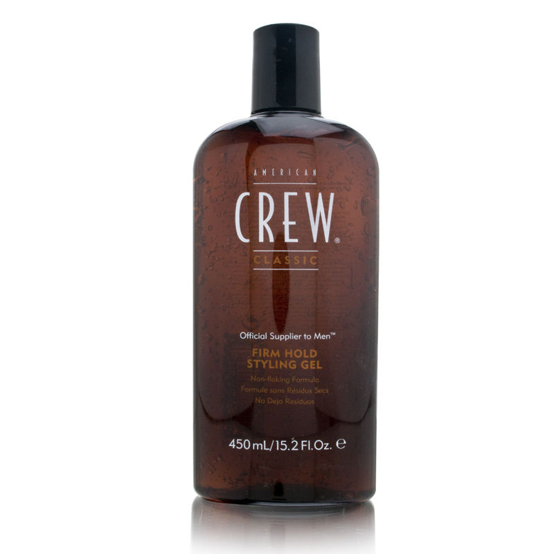 American Crew Classic Firm Hold Styling Gel 15.2 oz