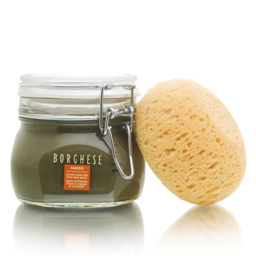 Borghese Fango Active Mud for Face and Body