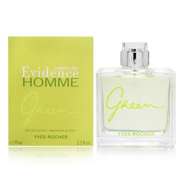 Buy Comme une Evidence Homme by Yves Rocher online. — Basenotes.net