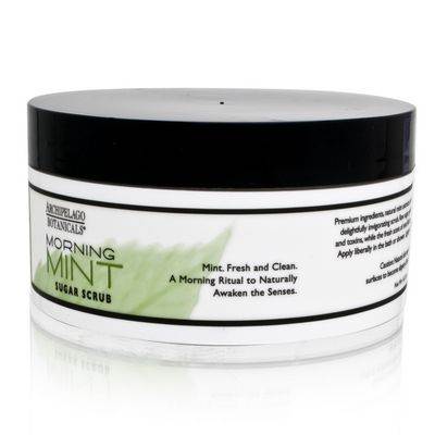 Archipelago Botanicals Morning Mint Sugar Scrub